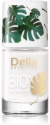 Delia Cosmetics Bio Green Philosophy lac de unghii culoare 602 White 11 ml