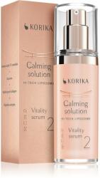 KORIKA HI-TECH LIPOSOME Calming solution Vitality serum ser calmant 30 ml