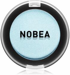 NOBEA Day-to-Day Mono Eyeshadow fard ochi cu particule stralucitoare culoare Pastel sky 3, 5 g