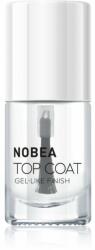NOBEA Day-to-Day Top Coat Lac pentru protejarea ojei cu efect de stralucire 6 ml