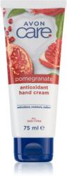 Avon Care Pomegranate cremă hidratantă pentru mâini și unghii cu vitamina E 75 ml