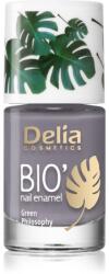 Delia Cosmetics Bio Green Philosophy lac de unghii culoare 623 Jungle 11 ml