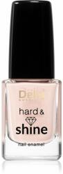 Delia Cosmetics Hard & Shine lac de unghii intaritor culoare 803 Alice 11 ml