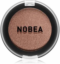 NOBEA Day-to-Day Mono Eyeshadow fard ochi cu particule stralucitoare culoare Spice 3, 5 g