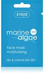 Ziaja Marine Algae masca hidratanta pentru piele normala si uscata 7 ml Masca de fata