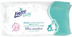 Linteo Baby Ultra Sensitive servetele delicate pentru copii 64 buc