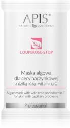 Apis Natural Cosmetics Couperose-Stop mască facială intens hidratantă 20 g Masca de fata