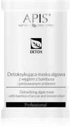 Apis Natural Cosmetics Detox Professional mască detoxifiantă pentru ten gras si problematic 20 g Masca de fata