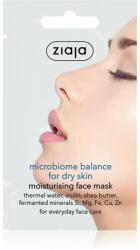 Ziaja Microbiome Balance masca cremoasa hidratanta 7 ml