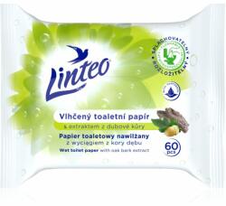 Linteo Wet Toilet Paper hârtie igienică umedă 60 buc