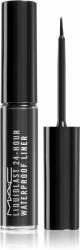 MAC Cosmetics Liquidlast 24 Hour Waterproof Liner eyeliner culoare Point Black 2, 5 ml