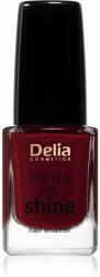 Delia Cosmetics Hard & Shine lac de unghii intaritor culoare 809 Marie 11 ml