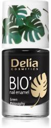 Delia Cosmetics Bio Green Philosophy lac de unghii culoare 624 Night 11 ml