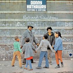 Trader KFT - Indiego Donny Hathaway - Everything Is (Audiophile Edition) (Vinyl LP (nagylemez)) (SCR33332)