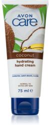 Avon Care Coconut cremă hidratantă pentru mâini și unghii 75 ml