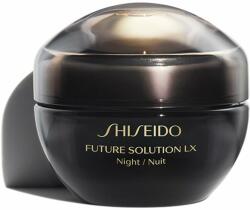 Shiseido Future Solution LX Total Regenerating Cream crema regeneratoare de noapte anti-rid 50 ml