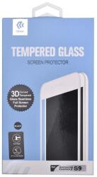 DEVIA Folie protectie Devia Sticla Temperata 3D pentru Samsung Galaxy S9 G960 Black (margini curbate) (DV3DEDGG960BK)