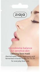 Ziaja Microbiome Balance masca calmanta pentru fata 7 ml Masca de fata
