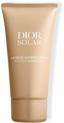 Dior Dior Solar The Self-Tanning Gel önbarnító zselé az arcra 50 ml