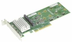 Supermicro AOC-SLG3-2H8M2-O