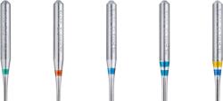 Schmetz Set 5 ace Combi Basic Schmetz, 3 X Universal, 1 X Jeans, 1 X Stretch (704417) - masinidecusut