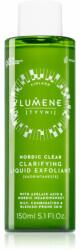 Lumene TYYNI Nordic Clear tisztító tonik a faggyú szabályozására és a pórusok minimalizására peeling hatással 150 ml