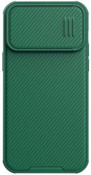 Nillkin Husa Nillkin CamShield S Case for iPhone 14 Pro Max armored cover camera cover green - vexio