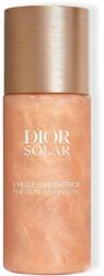 Dior Dior Solar The Sublimating Oil könnyű olaj haj és test 125 ml