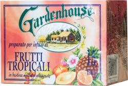 Gardenhouse ceai fructe tropicale cutie 15 plic (2048)