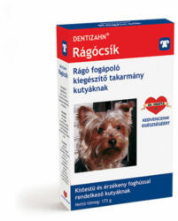 Medicus Partner Dentizahn rágócsík kistestű és érzékeny foghússal rendelkező kutyáknak kutyatáp
