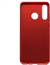 Just Must Husa Just Must Carcasa Uvo Huawei P30 Lite Red (material fin la atingere, slim fit) (JMUVOP30LRD) - vexio