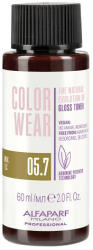 ALFAPARF Milano Alfaparf Color Wear Gloss toner 60ml 05.7