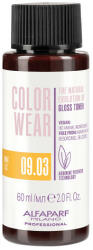 ALFAPARF Milano Alfaparf Color Wear Gloss toner 60ml 09.03