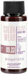 ALFAPARF Milano Alfaparf Color Wear Gloss toner 60ml 09.23