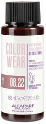 ALFAPARF Milano Alfaparf Color Wear Gloss toner 60ml 08.22
