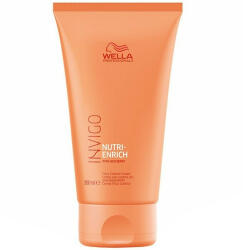 Wella Balsam crema antiincretire fara clatire pentru par uscat Invigo Nutri Enrich Frizz Control 150ml (4064666339139)