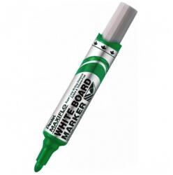 Pentel Маркер Pentel Maxiflo, зелен, от 2 до 2.5 mm, за бяла дъска, презареждаем (OK10900109)