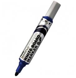 Pentel Маркер Pentel Maxiflo, син, от 2 до 2.5 mm, за бяла дъска, презареждаем (OK10900108)