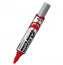 Pentel Маркер Pentel Maxiflo, червен, от 2 до 2.5 mm, за бяла дъска, презаредаем (OK10900104)