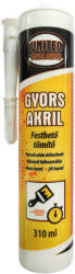 United Sealants sziloplaszt acryl fehér 2013 310ml
