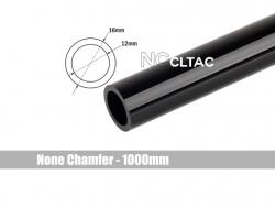 BitsPower Crystal Link Tube 16/14mm 1000mm - Black (BP-NCCLT16ACBK-L1000)