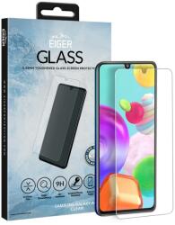 Eiger Folie Sticla Temperata Samsung Galaxy A41 Clear (9H, 2.5D, 0.33mm) (EGSP00596) - pcone