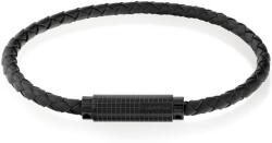 Calvin Klein Bratara Calvin Klein Men’s Collection Braided Leather 35000424