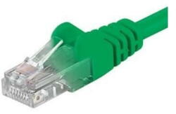 PremiumCord Patch Cord PremiumCord UTP RJ45-RJ45 Cat. 6, 3m, verde (UTP-6-3-GN)