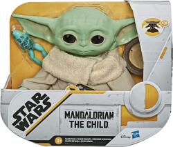 Hasbro Star Wars F1115 - Plus vorbitor - The Child - Baby Yoda (F1115) Figurina