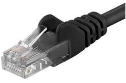PremiumCord Patch Cord PremiumCord UTP RJ45-RJ45 Cat. 5e 5m, negru (UTP-5E-5-BK)