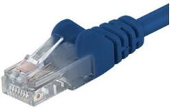 PremiumCord Patch Cord PremiumCord UTP RJ45-RJ45 Cat. 6, 0.25m, albastru (UTP-6-0.25-BL)