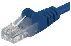 PremiumCord Patch Cord PremiumCord UTP RJ45-RJ45 Cat. 5e 2m, albastru (UTP-5E-2-BL)
