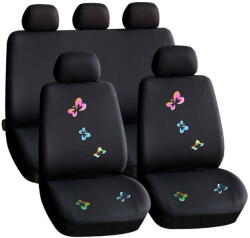 Carguard Husa scaun Huse universale pentru scaune auto, cu fluturași - CARGUARD (HSA009) - pcone