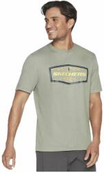 Skechers LATITUDE TEE , Verde , S